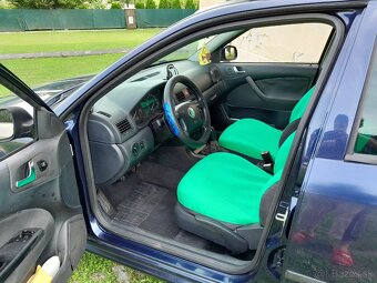 Octavia Combi I 1,9 TDI 81 kW - 8