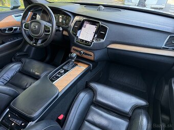 Volvo XC90 Inscription Polestar 173kW 4x4 FULLvybava - 8