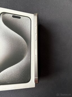 Iphone 15 Pro Max 256 GB White Titanium - 8
