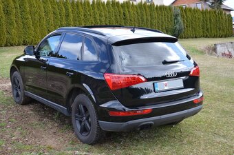 Q5 2,0 tdi 125kW quattro 7st.automat rok 2011 - 8