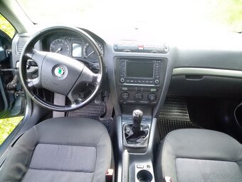 Škoda Octavia 1,9 TDI - 8