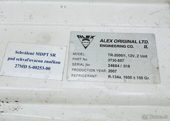 Peugeot Boxer 2.2 HDI,CHLADIARENSKÁ/ZATEPLENÁ, L3H2, - 8