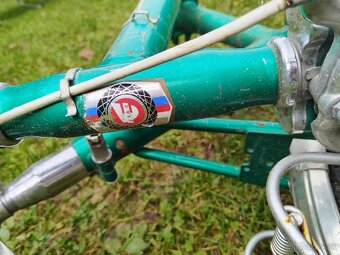 Skladací bicykel Eska - 8