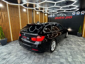 BMW Rad 3 Touring 320d xDrive - 8