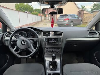 Vw golf - 8