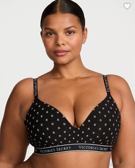 Bezkosticová podprsenka Victoria’s Secret 36D - 8