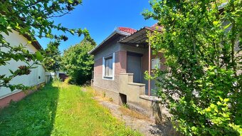 Na predaj 3-izbový rodinný dom v obci Trávnik - 8