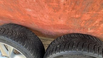 Zimné kolesá vw group 5x112 r17 - 8