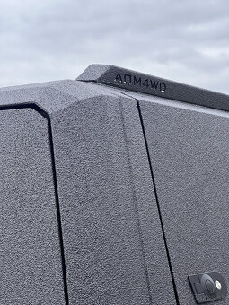 Predám oceľový Hardtop Hilux, D-Max, Navara, L200, Ranger - 8