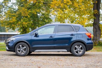 Suzuki SX4 S-Cross 4x4 - 8