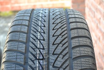 5x112 R20 Zimna sada Org. Audi Q7 SQ7 + 285/45 R20 Goodyear - 8