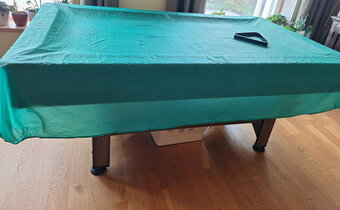 Biliárd v perfektnom stave - 8