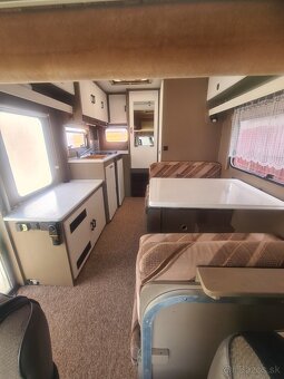 Autokaravan Fiat Ducato - 8