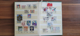 Československo v malom albume, veľmi pekný stav - 8