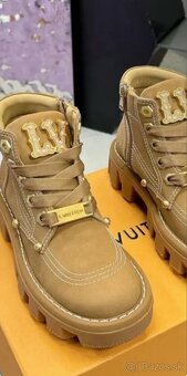 Zimné Boty L V - 8