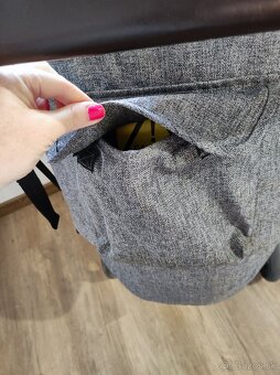 Športový kočík Oyster Zero - 8