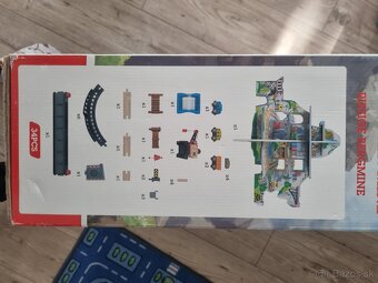 Vláčikodráha HAPE - 8