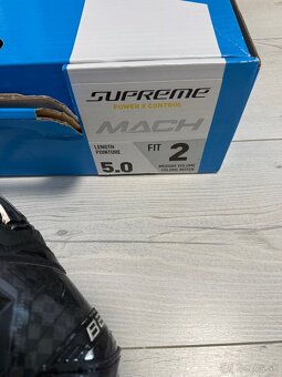 PRO MODEL BAUER SUPREME MACH VEĽKOSŤ 5 fit2 - 8