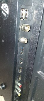 smart 4K Ultra HD televízor – ANDROID, LED, 110cm - 8