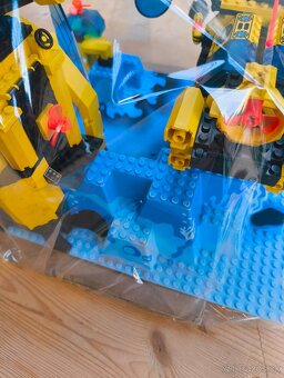 Lego Aquazone 6195 Neptune Discovery lab - 8