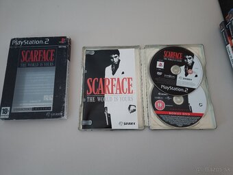 Ps1, Ps2, PSP, Xbox 360 hry - 8