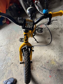 Detsky bicykel 16 - 8