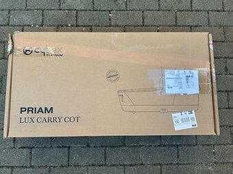 Vanička Cybex Priam - 8