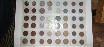 Mince ČSR,ČSSR,SŠ,PROTEKTORÁT - 8