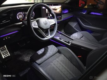 Predám vw passat b9 r-line - 8