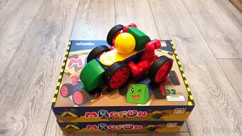 Magnetická stavebnica Magfun - 8