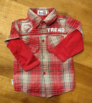 Košele - 8