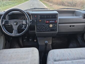 Volkswagen T4 Syncro 4x4 - 8