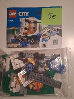 Lego City, Shell za polovičnú cenu - 8