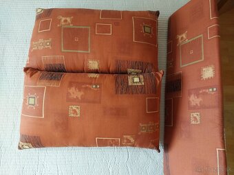 Postel rozkladacia - 8