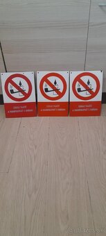 Smaltované tabule - 8