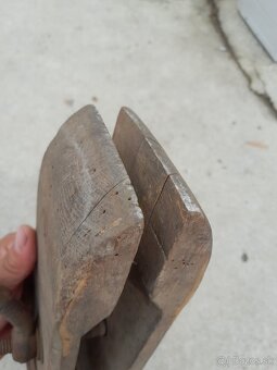 Predám garbiarsky zverák - 8