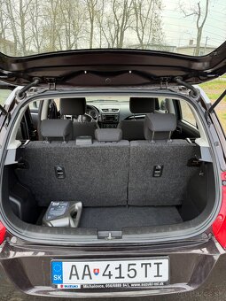 Suzuki swift 2015 - 8