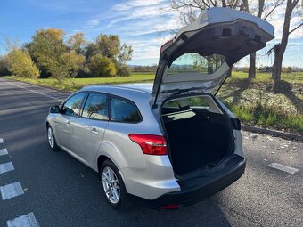 Ford Focus 1.5TDCi Business 2017 Nová STK - 8