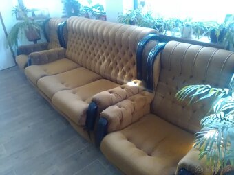 RETRO SEDACIA  SUPRAVA KLARA - 8