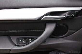 BMW X1 xDrive 18d Advantage A/T - 8