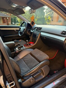 Predám Audi a4 b6 avant - 8