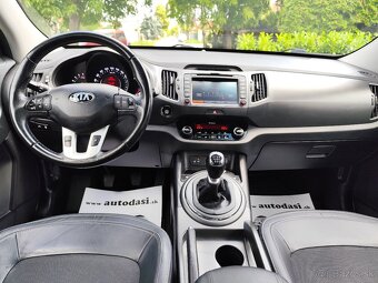 Kia Sportage 2.0 CRDi 2WD - 8