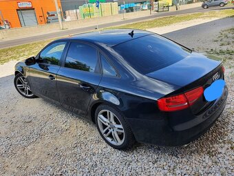 AUDI A4 2013 3.0 S Line - 8