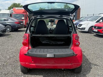 Smart Fortwo coupé 1.0i MHD - 8