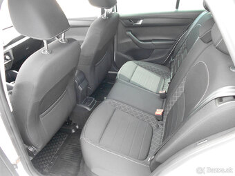 Škoda Fabia Combi Style 1,2 Tsi 2015 - 8