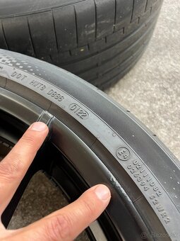 SADA 23 BORBET CONTINENTAL 295/35 R23 - 8