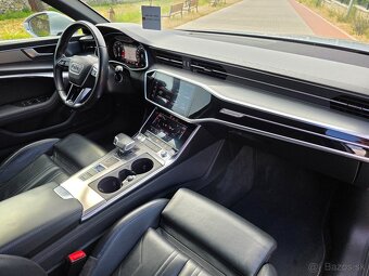 AUDI A6 AVANT 45 3.0 TDI QUATTRO 2019 - 8