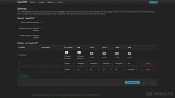 Gigabitový router TP-Link Archer C6 OpenWrt - 8