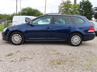 Volkswagen Golf 5 1.4 Benzín, 2009 - 8
