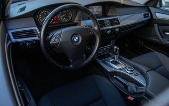 BMW Rad 5 525 i A/T - 8
